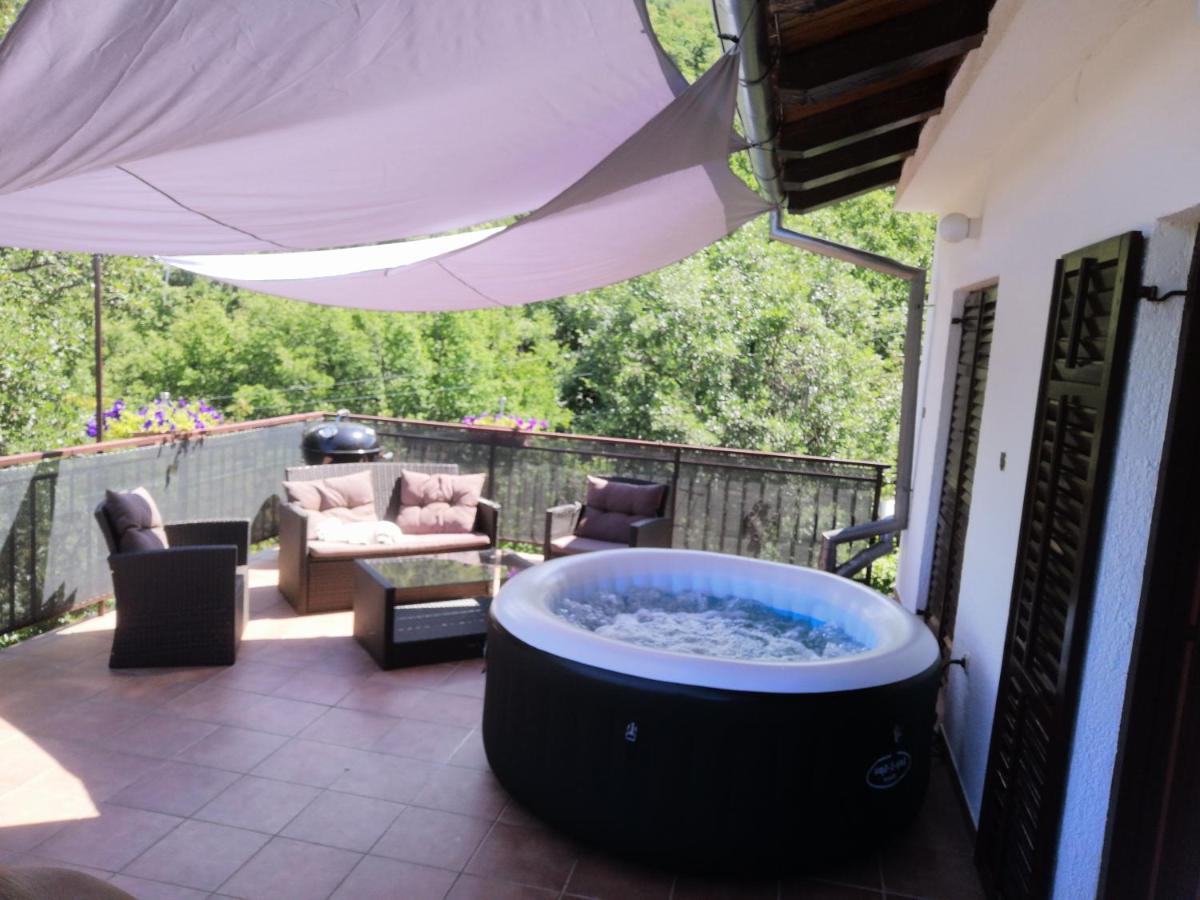 Apartment D&J Moscenicka Draga Luaran gambar