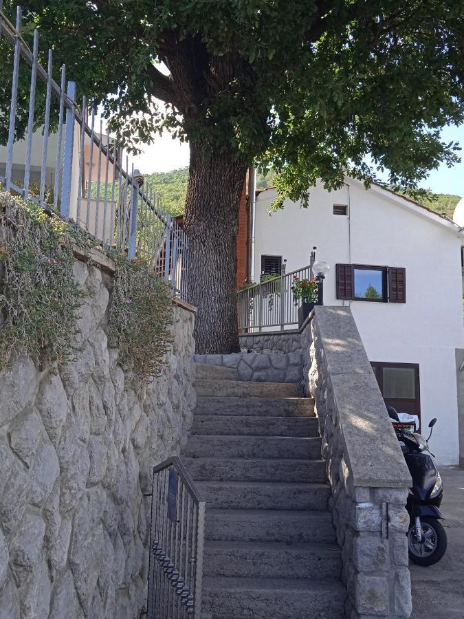 Apartment D&J Moscenicka Draga Luaran gambar