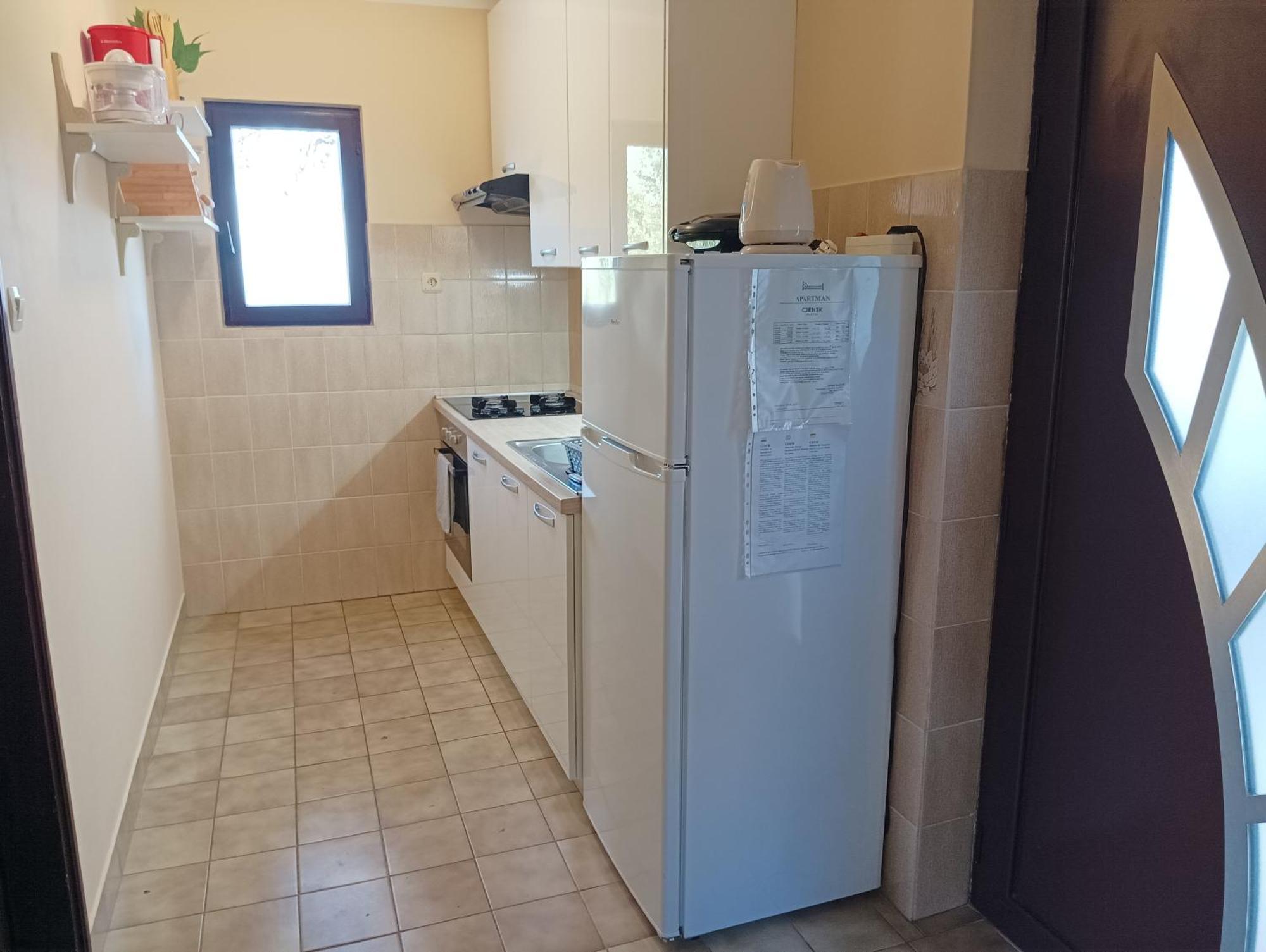 Apartment D&J Moscenicka Draga Luaran gambar