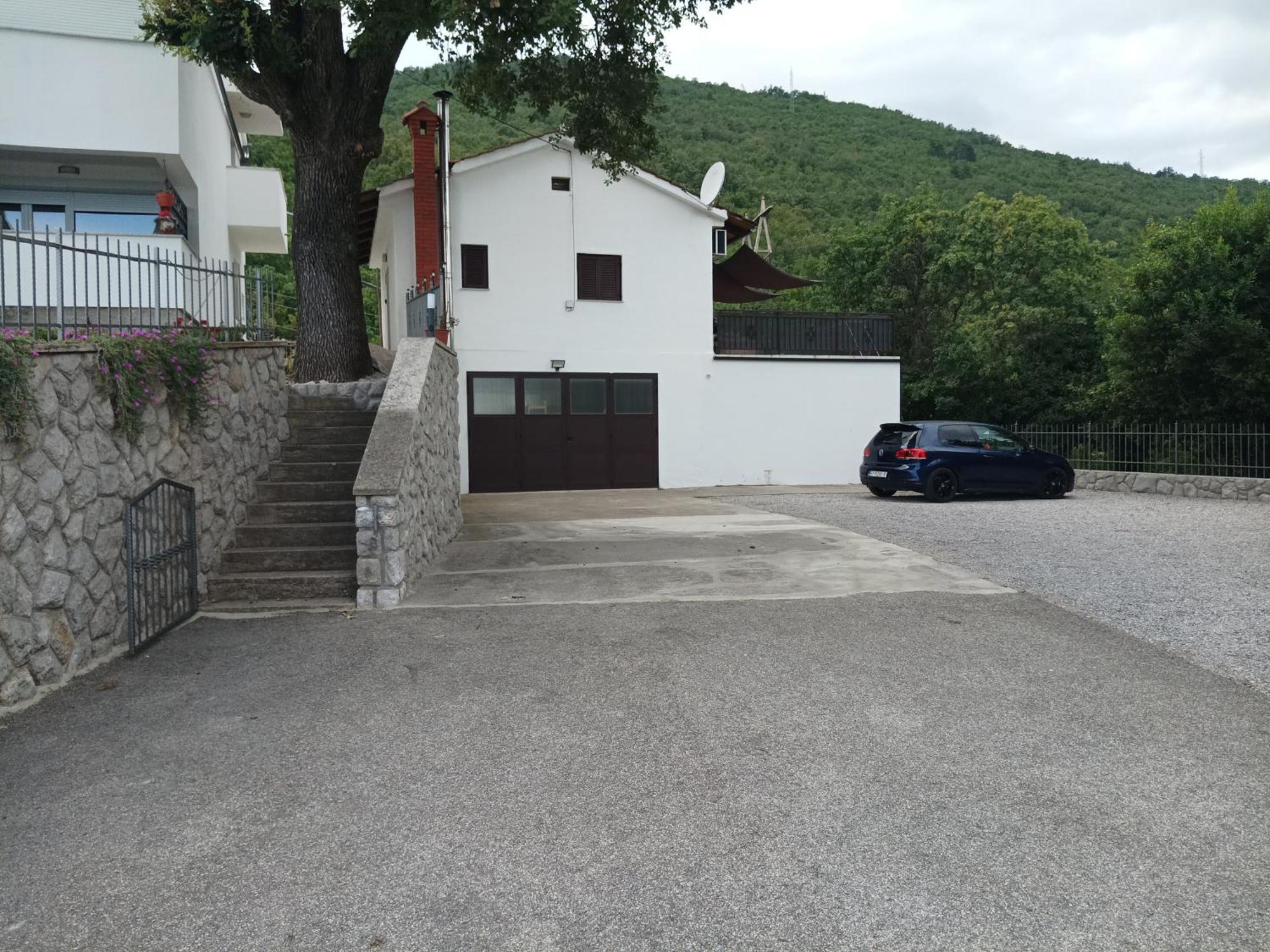 Apartment D&J Moscenicka Draga Luaran gambar