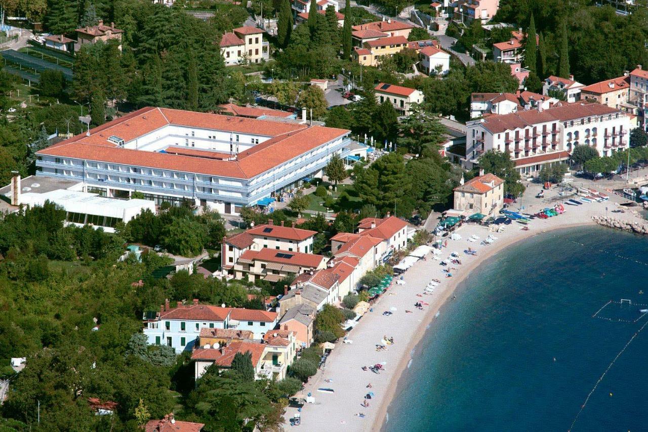 Apartment D&J Moscenicka Draga Luaran gambar