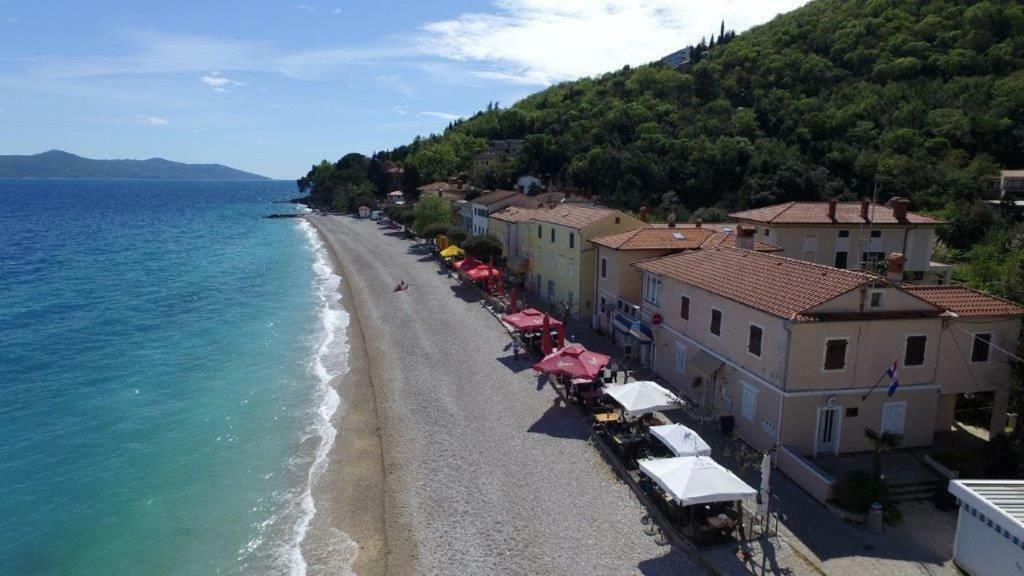 Apartment D&J Moscenicka Draga Luaran gambar